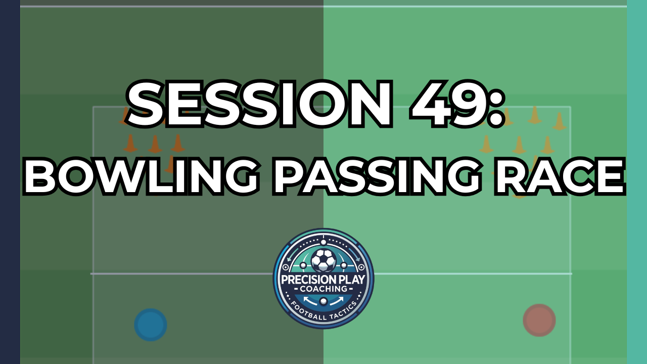 Session 49: Bowling Passing Race thumbnail